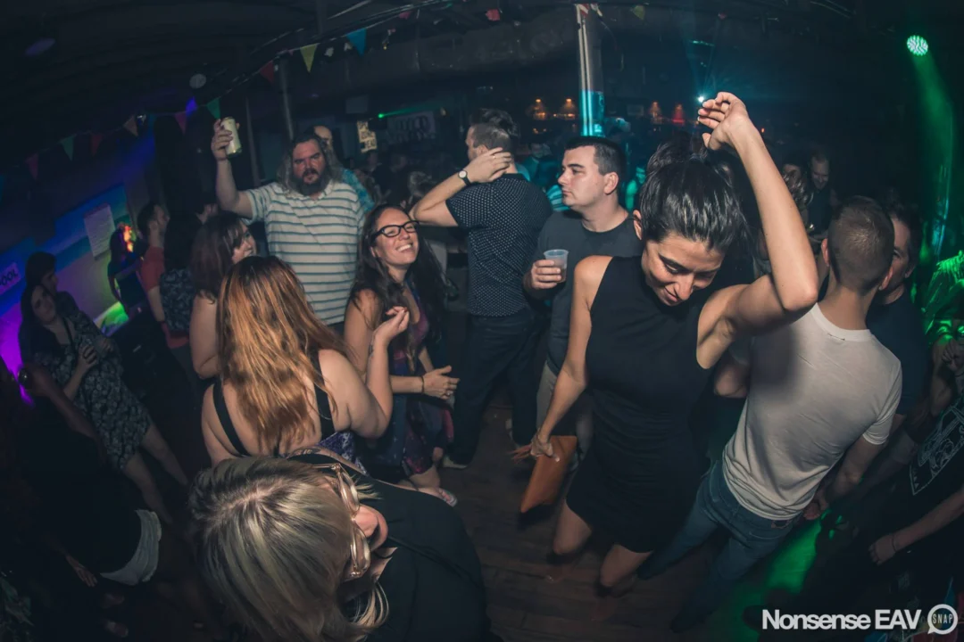 Nonsense EAV - April 2017! The DJ was Kimber. VIP POOL! Things got ridiculous. 3rd Fridays at The Basement in East Atlanta. Tag your friends! Photos by Oh Snap!