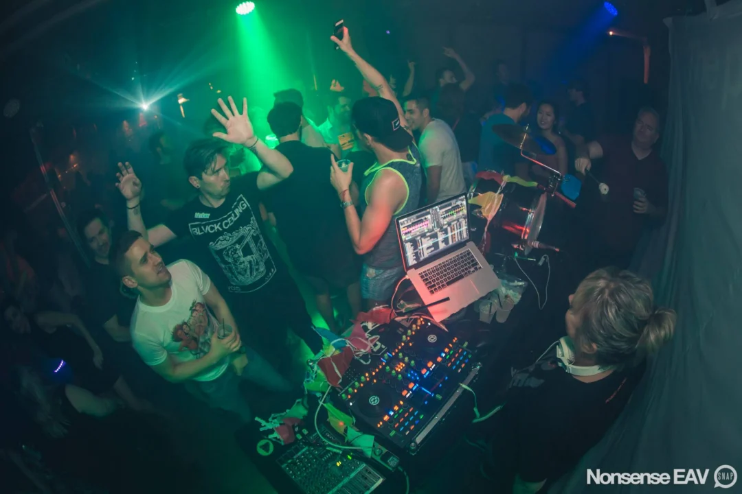Nonsense EAV - April 2017! The DJ was Kimber. VIP POOL! Things got ridiculous. 3rd Fridays at The Basement in East Atlanta. Tag your friends! Photos by Oh Snap!