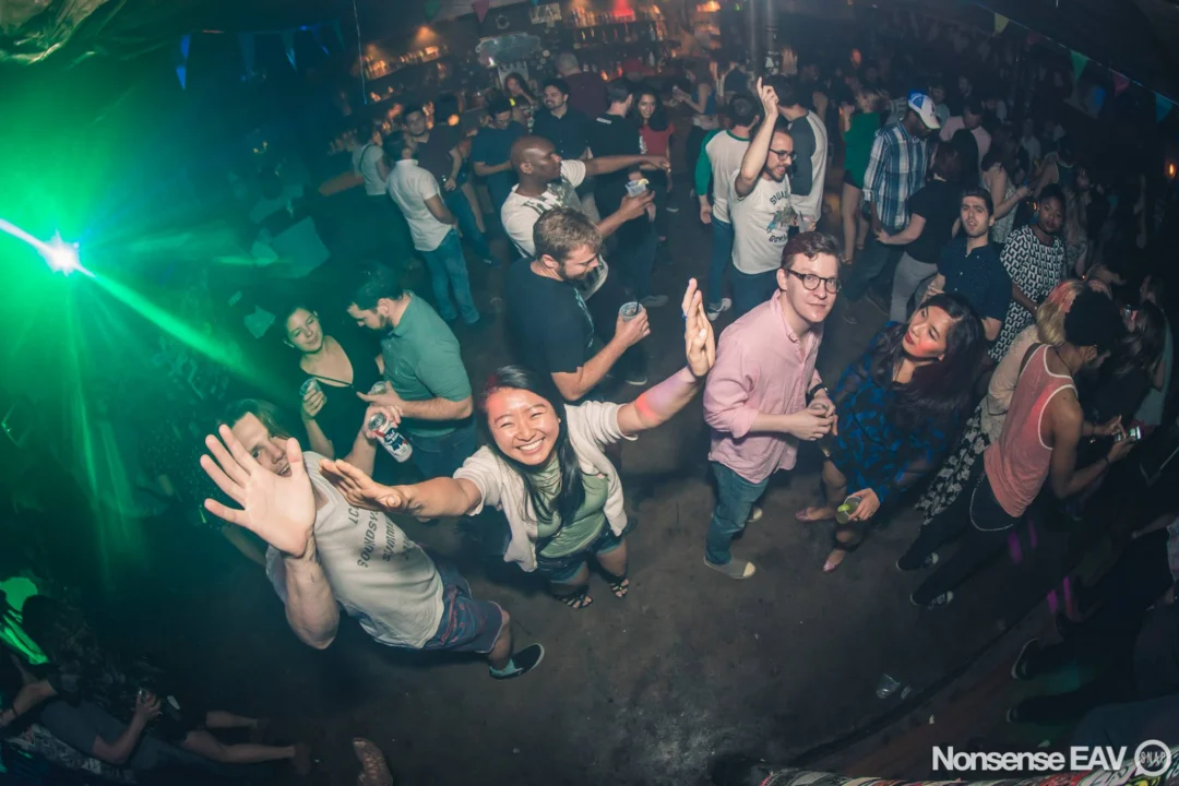 Nonsense EAV - April 2017! The DJ was Kimber. VIP POOL! Things got ridiculous. 3rd Fridays at The Basement in East Atlanta. Tag your friends! Photos by Oh Snap!