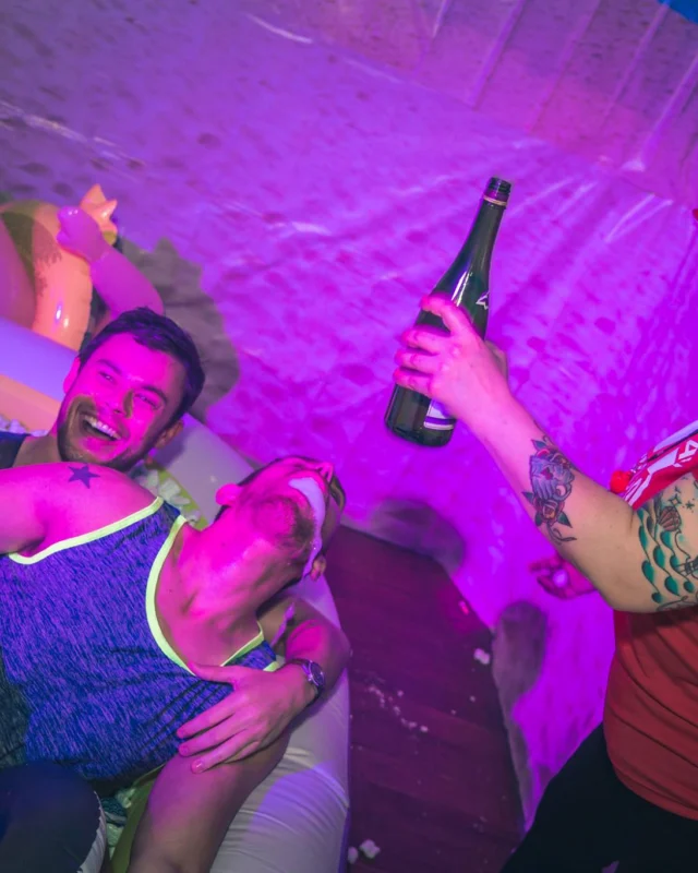 Nonsense EAV - April 2017! The DJ was Kimber. VIP POOL! Things got ridiculous. 3rd Fridays at The Basement in East Atlanta. Tag your friends! Photos by Oh Snap!