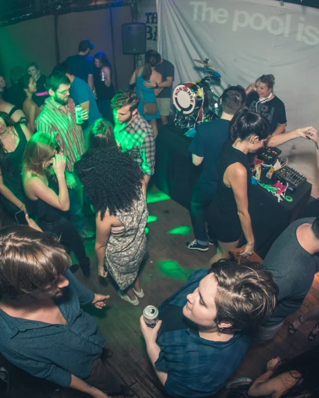 Nonsense EAV - April 2017! The DJ was Kimber. VIP POOL! Things got ridiculous. 3rd Fridays at The Basement in East Atlanta. Tag your friends! Photos by Oh Snap!