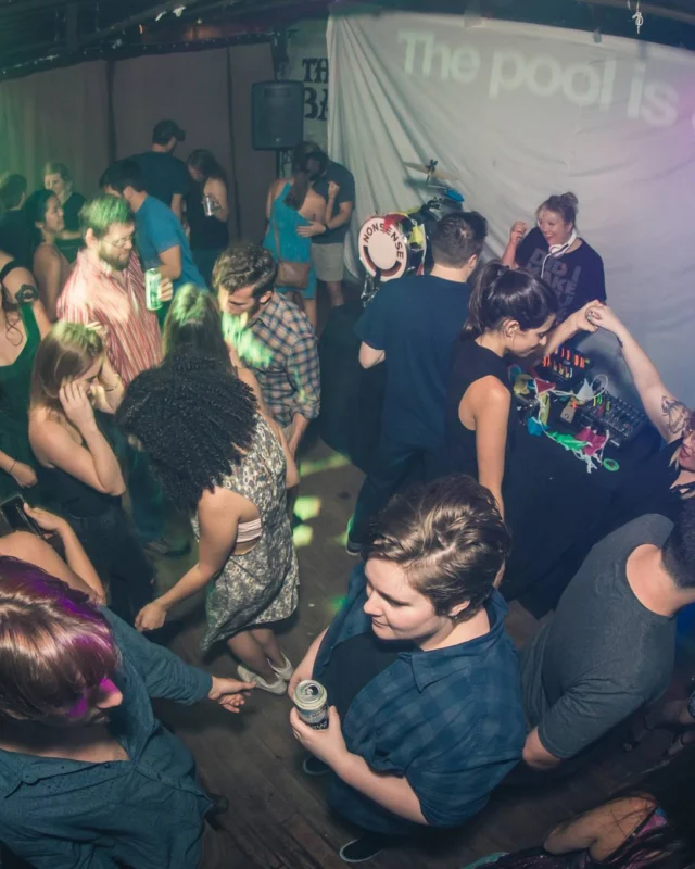 Nonsense EAV - April 2017! The DJ was Kimber. VIP POOL! Things got ridiculous. 3rd Fridays at The Basement in East Atlanta. Tag your friends! Photos by Oh Snap!