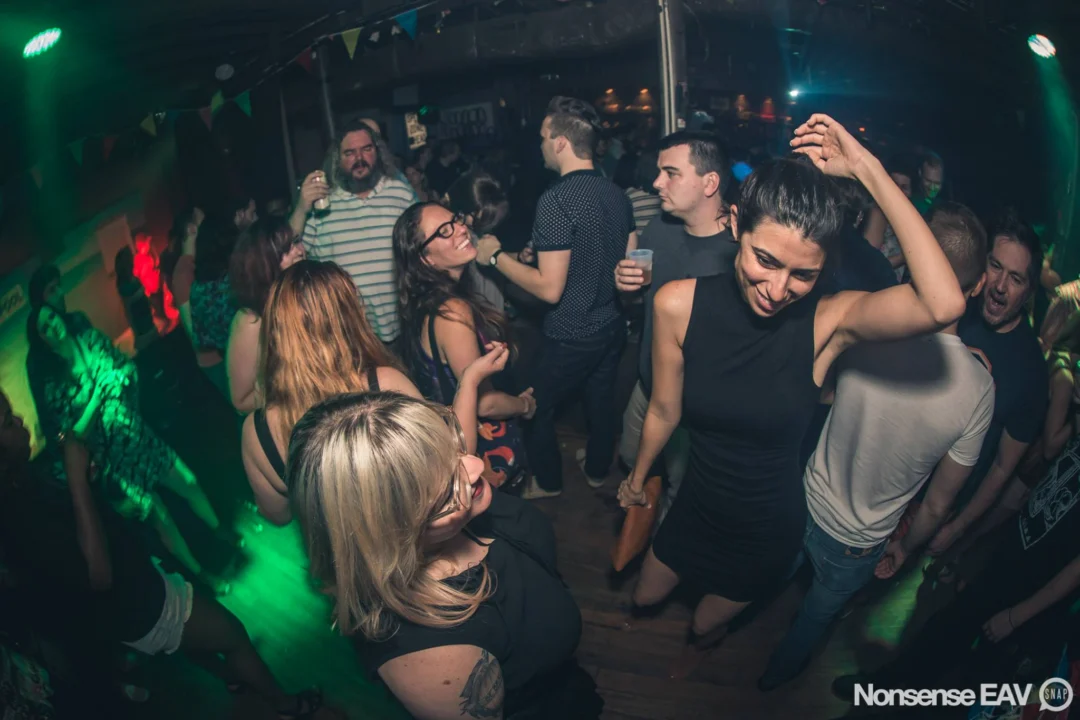 Nonsense EAV - April 2017! The DJ was Kimber. VIP POOL! Things got ridiculous. 3rd Fridays at The Basement in East Atlanta. Tag your friends! Photos by Oh Snap!