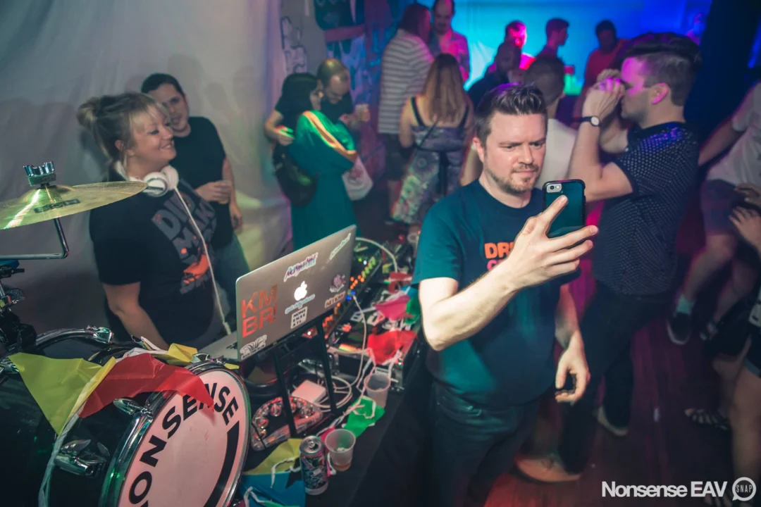 Nonsense EAV - April 2017! The DJ was Kimber. VIP POOL! Things got ridiculous. 3rd Fridays at The Basement in East Atlanta. Tag your friends! Photos by Oh Snap!