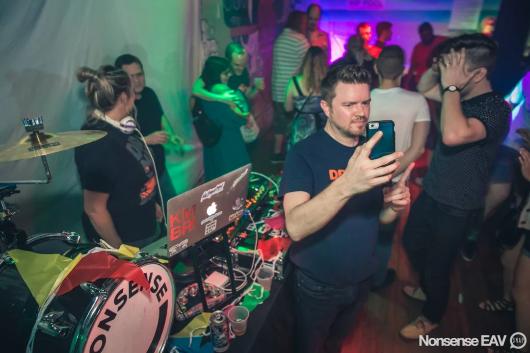 Nonsense EAV - April 2017! The DJ was Kimber. VIP POOL! Things got ridiculous. 3rd Fridays at The Basement in East Atlanta. Tag your friends! Photos by Oh Snap!