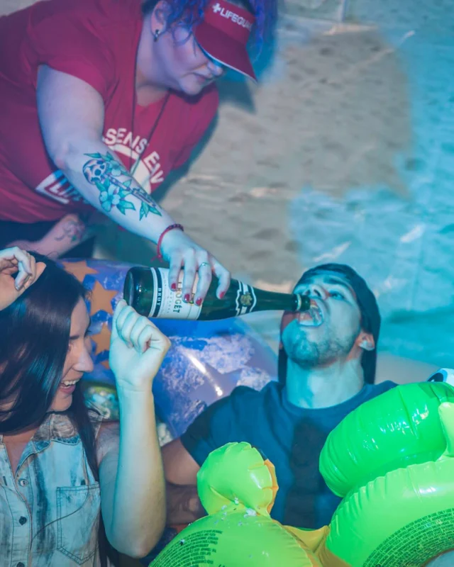 Nonsense EAV - April 2017! The DJ was Kimber. VIP POOL! Things got ridiculous. 3rd Fridays at The Basement in East Atlanta. Tag your friends! Photos by Oh Snap!