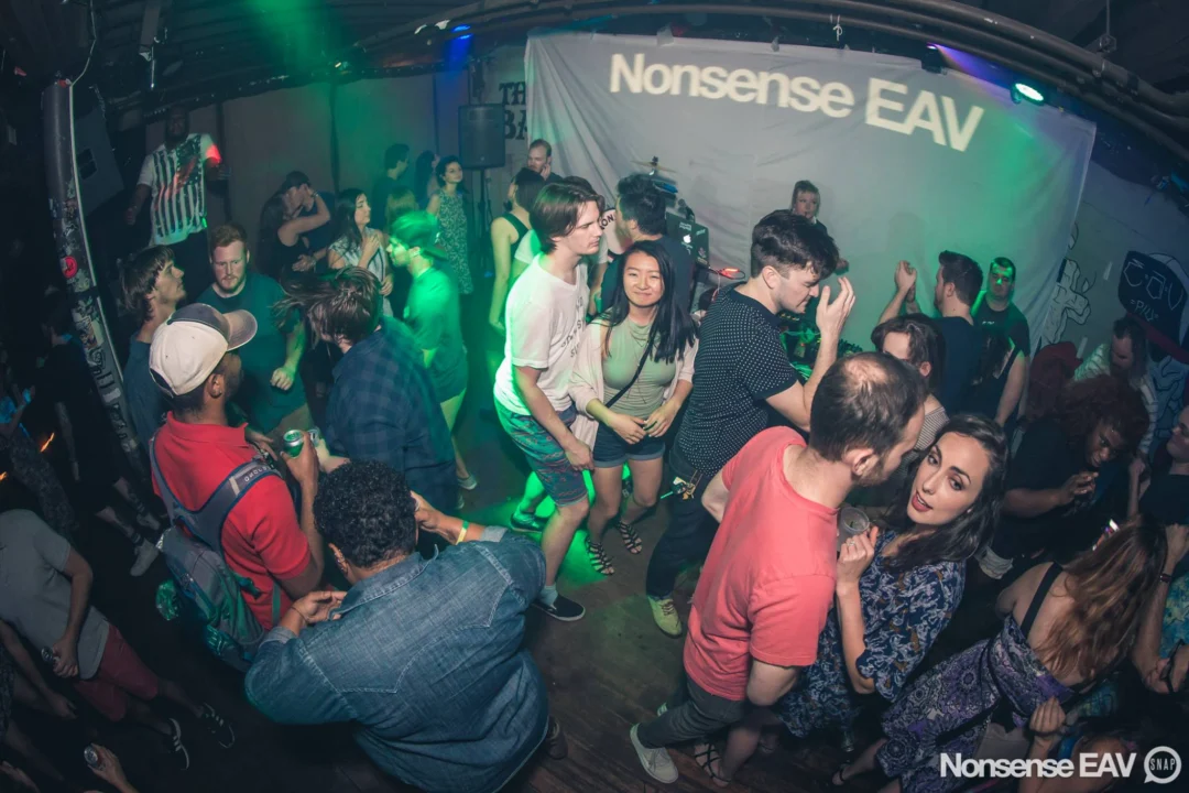Nonsense EAV - April 2017! The DJ was Kimber. VIP POOL! Things got ridiculous. 3rd Fridays at The Basement in East Atlanta. Tag your friends! Photos by Oh Snap!