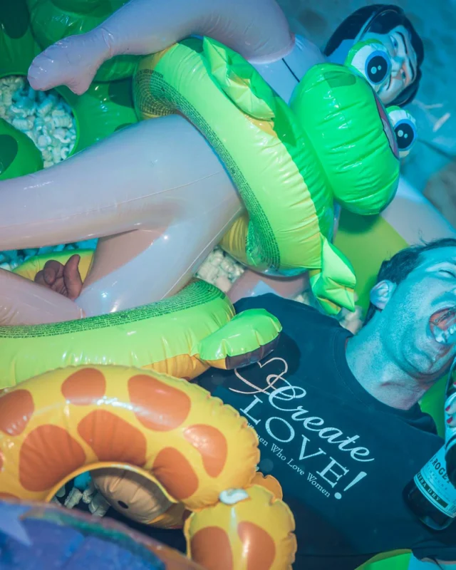 Nonsense EAV - April 2017! The DJ was Kimber. VIP POOL! Things got ridiculous. 3rd Fridays at The Basement in East Atlanta. Tag your friends! Photos by Oh Snap!