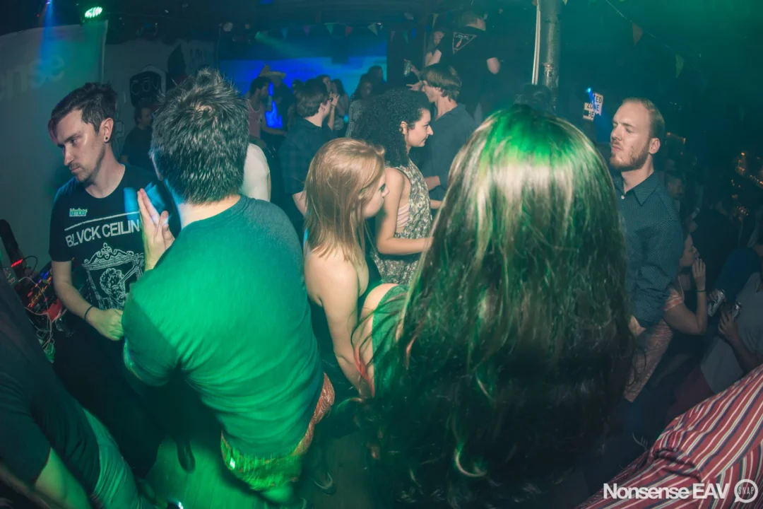 Nonsense EAV - April 2017! The DJ was Kimber. VIP POOL! Things got ridiculous. 3rd Fridays at The Basement in East Atlanta. Tag your friends! Photos by Oh Snap!