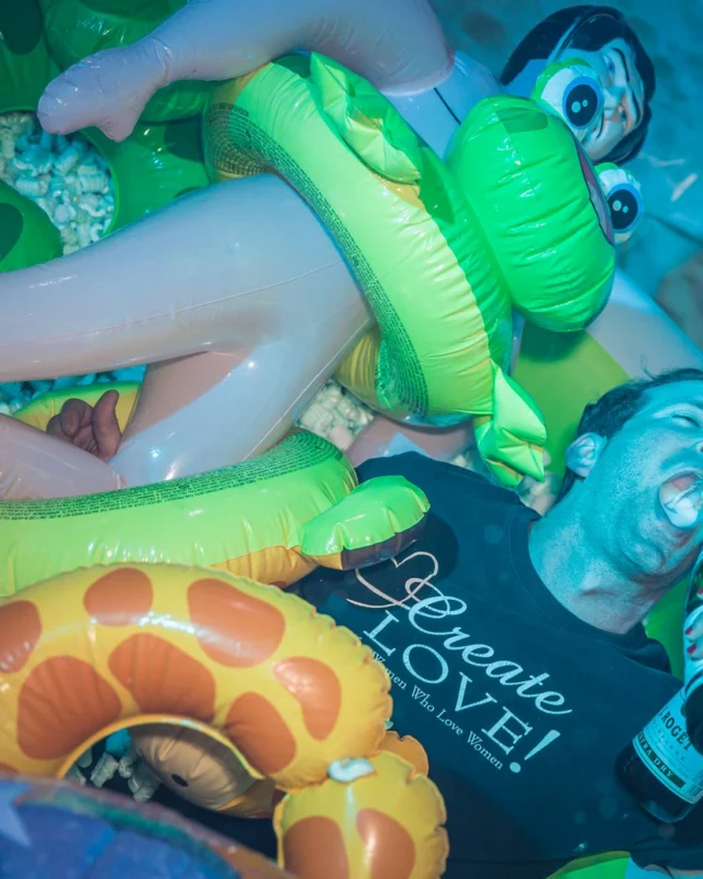 Nonsense EAV - April 2017! The DJ was Kimber. VIP POOL! Things got ridiculous. 3rd Fridays at The Basement in East Atlanta. Tag your friends! Photos by Oh Snap!