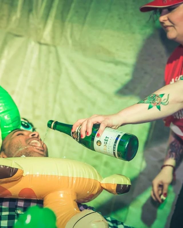 Nonsense EAV - April 2017! The DJ was Kimber. VIP POOL! Things got ridiculous. 3rd Fridays at The Basement in East Atlanta. Tag your friends! Photos by Oh Snap!