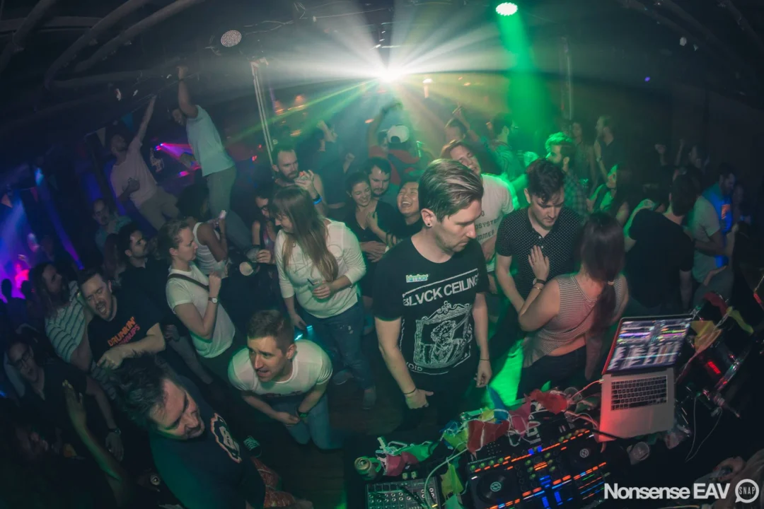 Nonsense EAV - April 2017! The DJ was Kimber. VIP POOL! Things got ridiculous. 3rd Fridays at The Basement in East Atlanta. Tag your friends! Photos by Oh Snap!