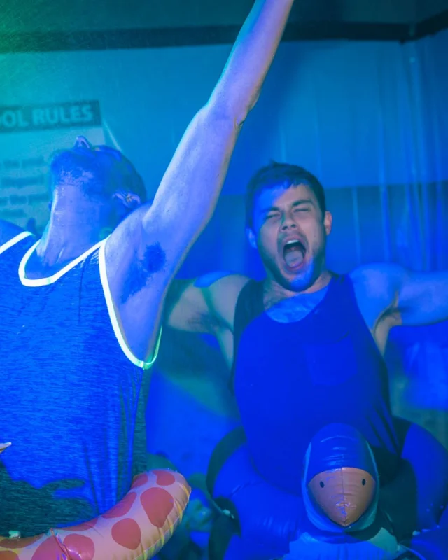 Nonsense EAV - April 2017! The DJ was Kimber. VIP POOL! Things got ridiculous. 3rd Fridays at The Basement in East Atlanta. Tag your friends! Photos by Oh Snap!