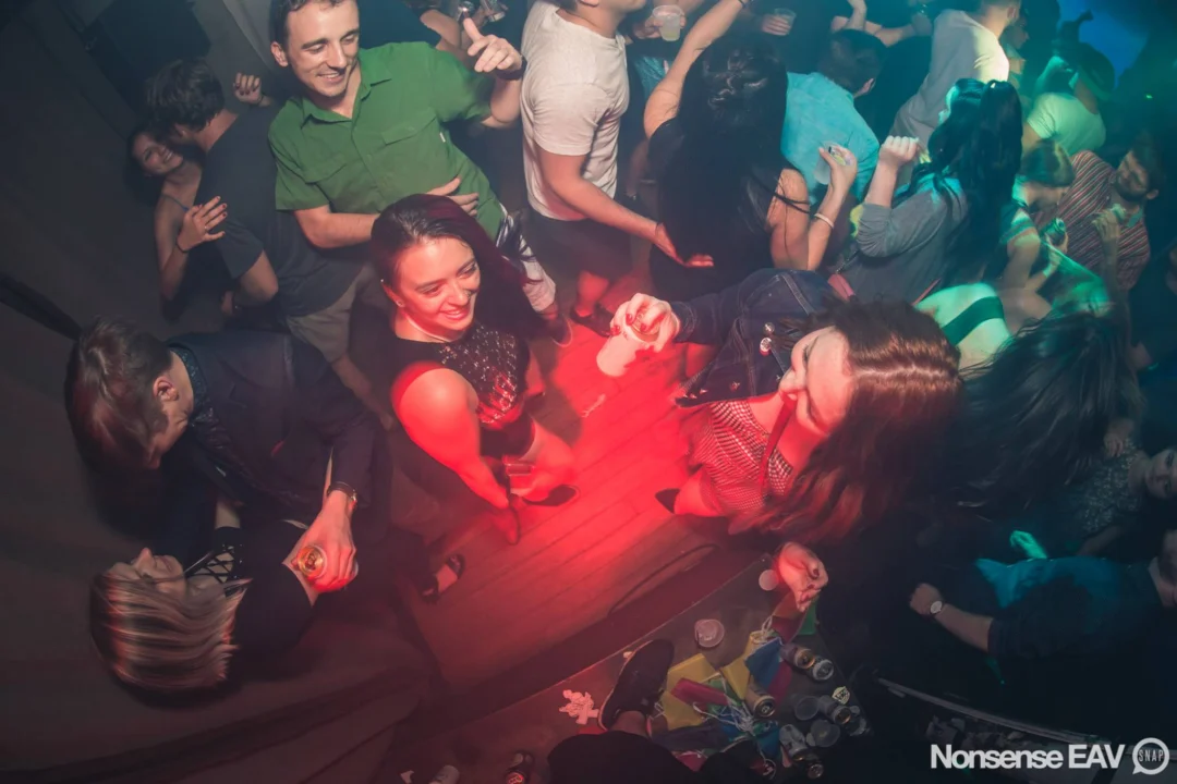 Nonsense EAV - April 2017! The DJ was Kimber. VIP POOL! Things got ridiculous. 3rd Fridays at The Basement in East Atlanta. Tag your friends! Photos by Oh Snap!
