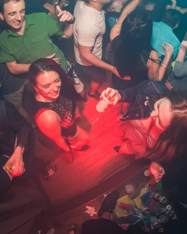 Nonsense EAV - April 2017! The DJ was Kimber. VIP POOL! Things got ridiculous. 3rd Fridays at The Basement in East Atlanta. Tag your friends! Photos by Oh Snap!