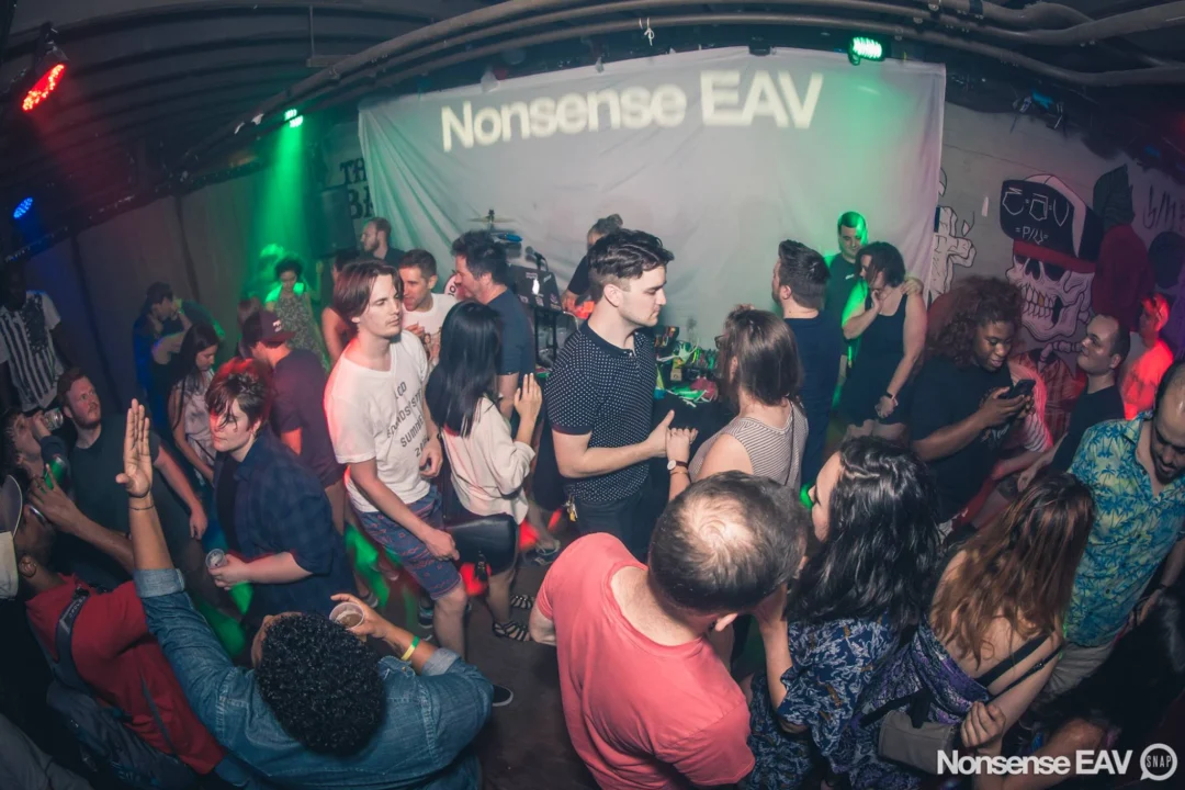 Nonsense EAV - April 2017! The DJ was Kimber. VIP POOL! Things got ridiculous. 3rd Fridays at The Basement in East Atlanta. Tag your friends! Photos by Oh Snap!