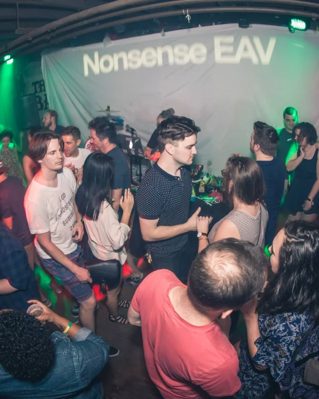 Nonsense EAV - April 2017! The DJ was Kimber. VIP POOL! Things got ridiculous. 3rd Fridays at The Basement in East Atlanta. Tag your friends! Photos by Oh Snap!