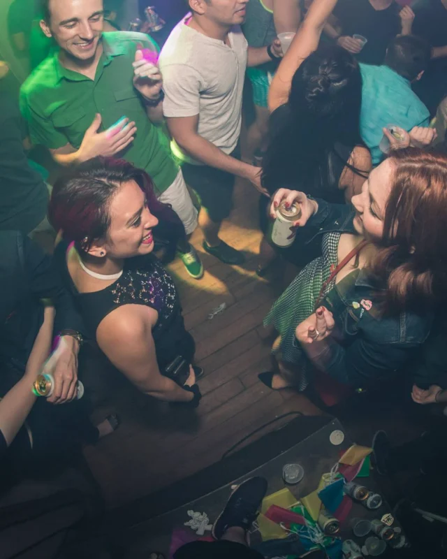 Nonsense EAV - April 2017! The DJ was Kimber. VIP POOL! Things got ridiculous. 3rd Fridays at The Basement in East Atlanta. Tag your friends! Photos by Oh Snap!