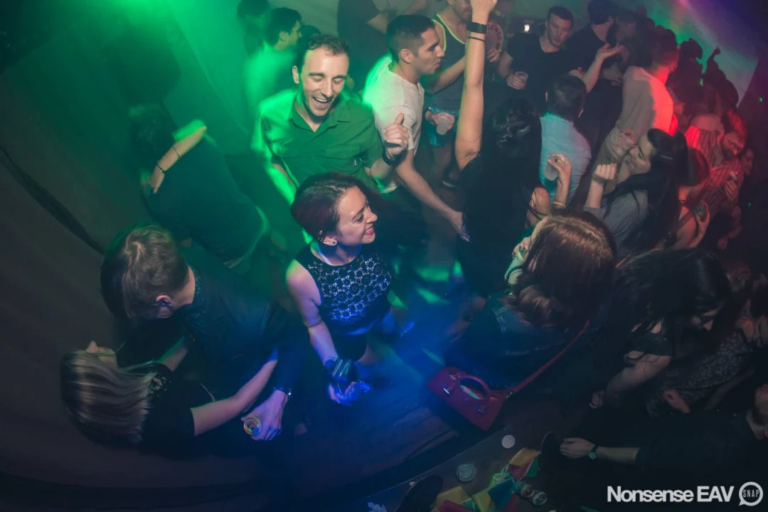 Nonsense EAV - April 2017! The DJ was Kimber. VIP POOL! Things got ridiculous. 3rd Fridays at The Basement in East Atlanta. Tag your friends! Photos by Oh Snap!