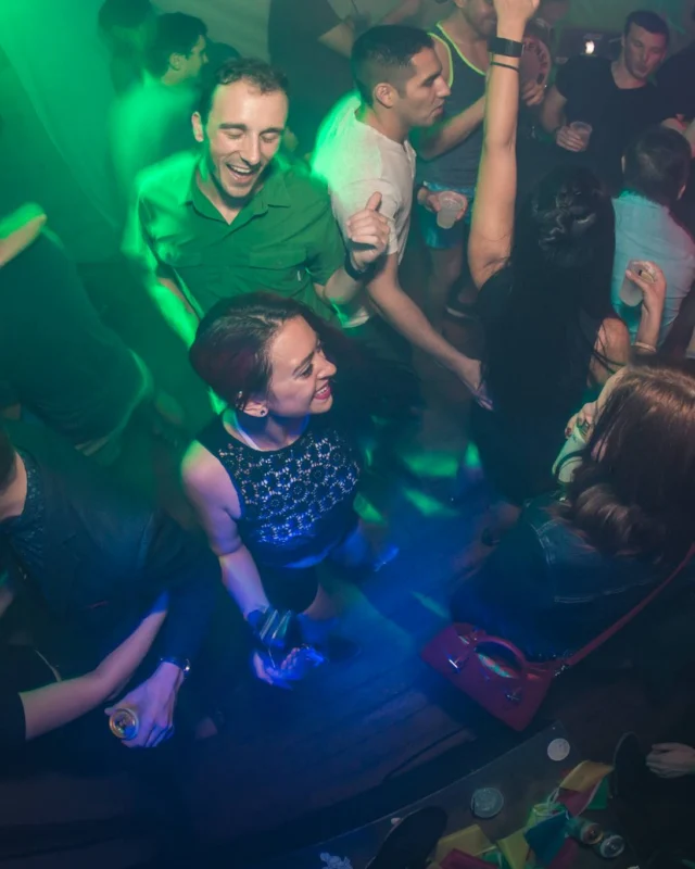 Nonsense EAV - April 2017! The DJ was Kimber. VIP POOL! Things got ridiculous. 3rd Fridays at The Basement in East Atlanta. Tag your friends! Photos by Oh Snap!