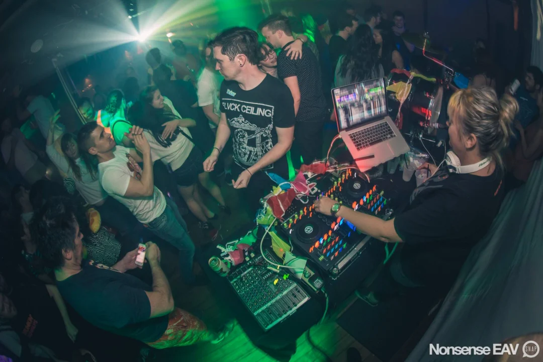 Nonsense EAV - April 2017! The DJ was Kimber. VIP POOL! Things got ridiculous. 3rd Fridays at The Basement in East Atlanta. Tag your friends! Photos by Oh Snap!
