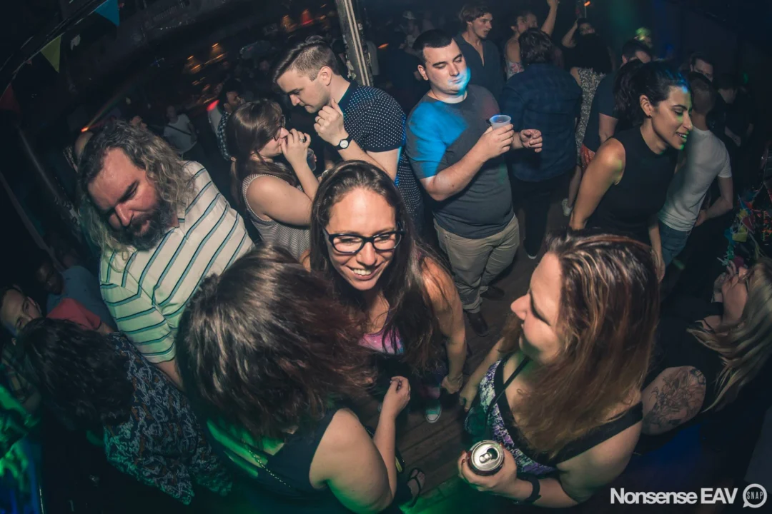 Nonsense EAV - April 2017! The DJ was Kimber. VIP POOL! Things got ridiculous. 3rd Fridays at The Basement in East Atlanta. Tag your friends! Photos by Oh Snap!