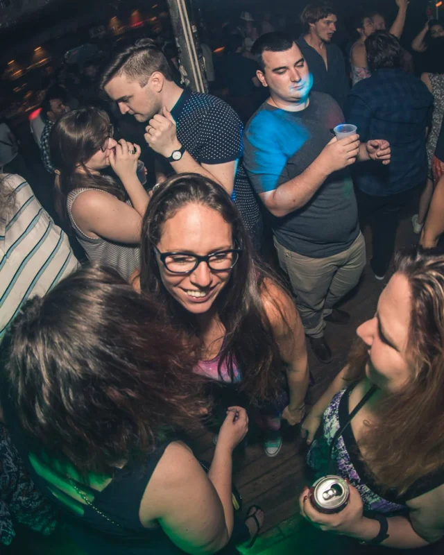 Nonsense EAV - April 2017! The DJ was Kimber. VIP POOL! Things got ridiculous. 3rd Fridays at The Basement in East Atlanta. Tag your friends! Photos by Oh Snap!