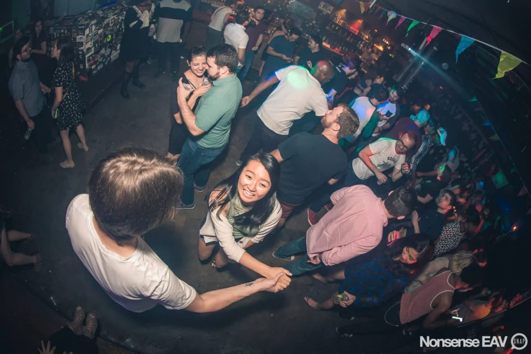 Nonsense EAV - April 2017! The DJ was Kimber. VIP POOL! Things got ridiculous. 3rd Fridays at The Basement in East Atlanta. Tag your friends! Photos by Oh Snap!