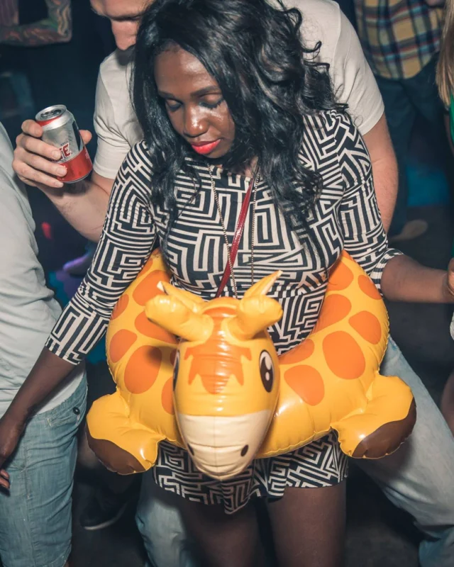 Nonsense EAV - April 2017! The DJ was Kimber. VIP POOL! Things got ridiculous. 3rd Fridays at The Basement in East Atlanta. Tag your friends! Photos by Oh Snap!