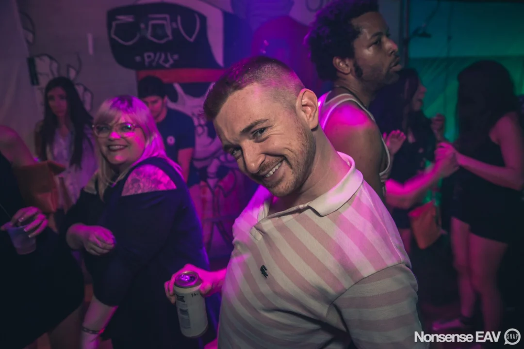 Nonsense EAV - April 2017! The DJ was Kimber. VIP POOL! Things got ridiculous. 3rd Fridays at The Basement in East Atlanta. Tag your friends! Photos by Oh Snap!
