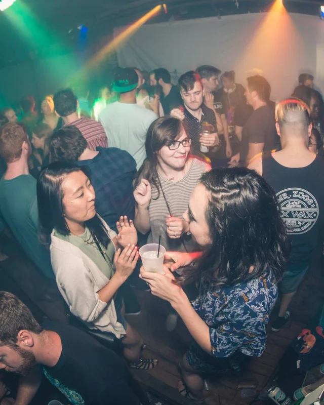 Nonsense EAV - April 2017! The DJ was Kimber. VIP POOL! Things got ridiculous. 3rd Fridays at The Basement in East Atlanta. Tag your friends! Photos by Oh Snap!