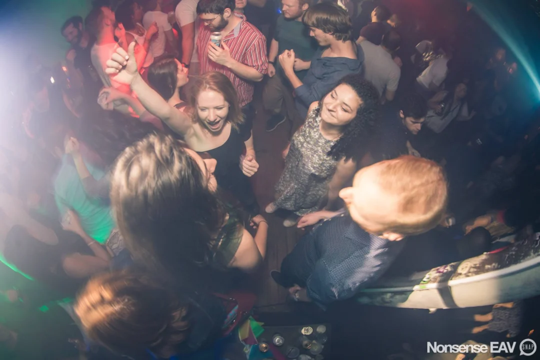 Nonsense EAV - April 2017! The DJ was Kimber. VIP POOL! Things got ridiculous. 3rd Fridays at The Basement in East Atlanta. Tag your friends! Photos by Oh Snap!
