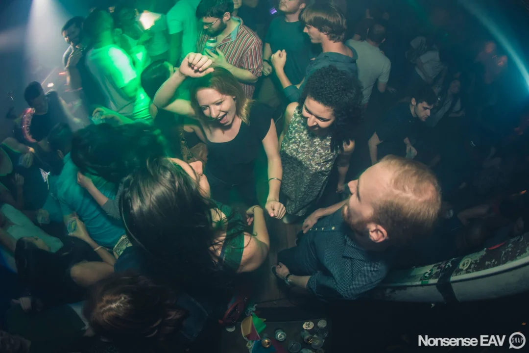 Nonsense EAV - April 2017! The DJ was Kimber. VIP POOL! Things got ridiculous. 3rd Fridays at The Basement in East Atlanta. Tag your friends! Photos by Oh Snap!