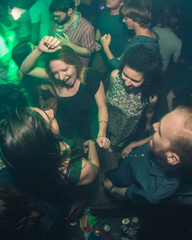 Nonsense EAV - April 2017! The DJ was Kimber. VIP POOL! Things got ridiculous. 3rd Fridays at The Basement in East Atlanta. Tag your friends! Photos by Oh Snap!