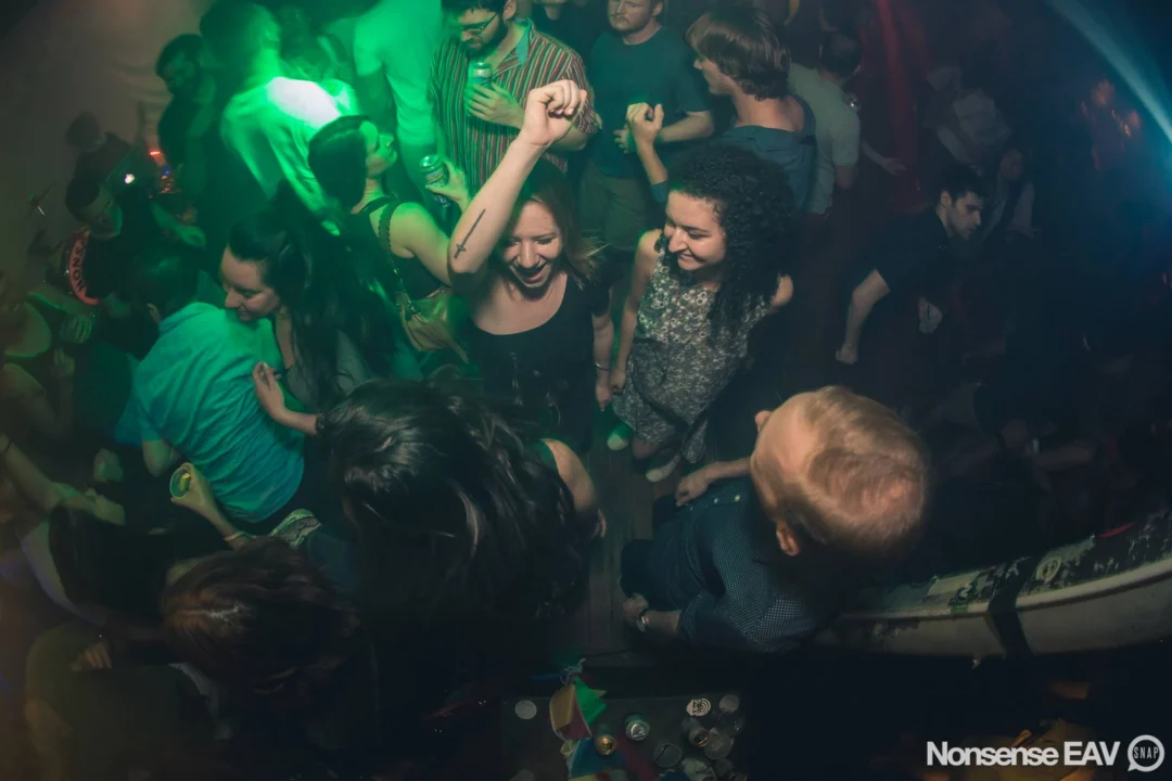 Nonsense EAV - April 2017! The DJ was Kimber. VIP POOL! Things got ridiculous. 3rd Fridays at The Basement in East Atlanta. Tag your friends! Photos by Oh Snap!