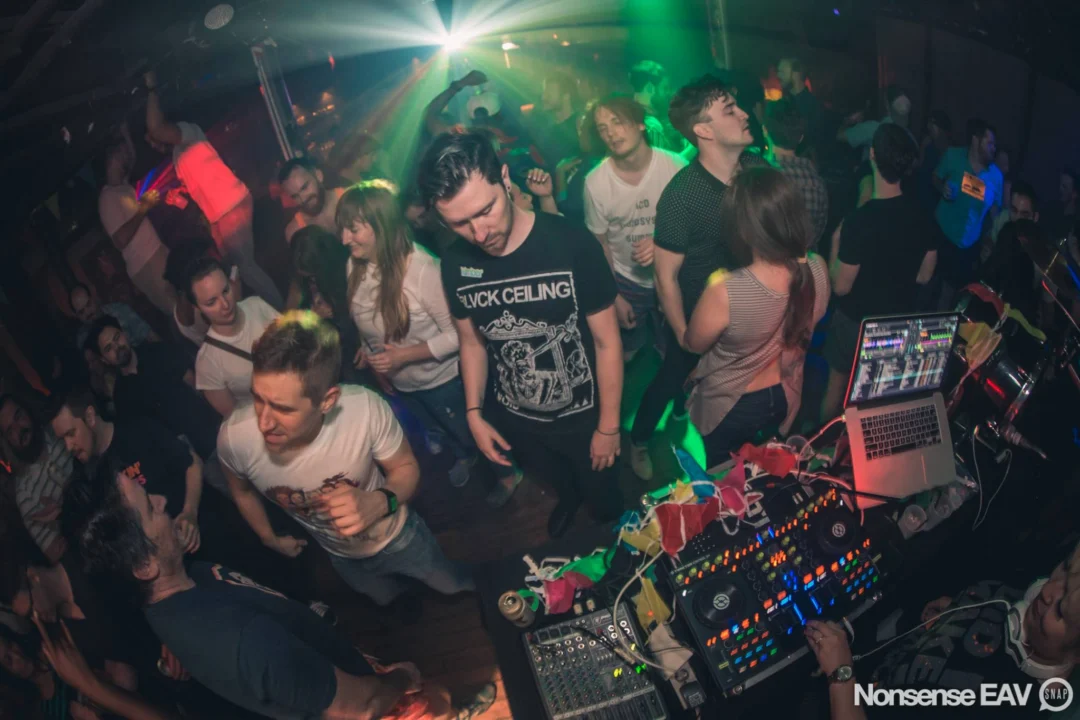 Nonsense EAV - April 2017! The DJ was Kimber. VIP POOL! Things got ridiculous. 3rd Fridays at The Basement in East Atlanta. Tag your friends! Photos by Oh Snap!