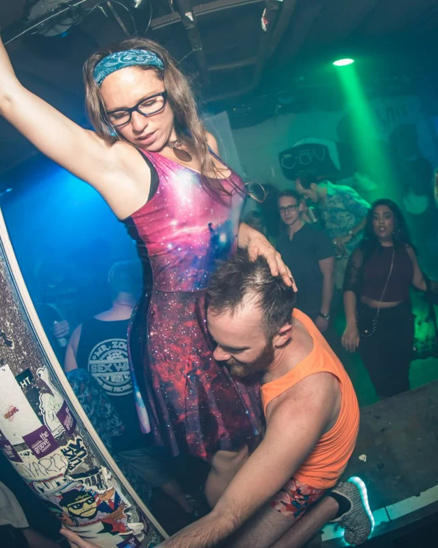 Nonsense EAV - April 2017! The DJ was Kimber. VIP POOL! Things got ridiculous. 3rd Fridays at The Basement in East Atlanta. Tag your friends! Photos by Oh Snap!