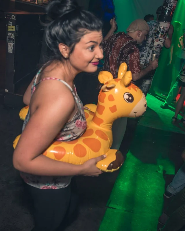 Nonsense EAV - April 2017! The DJ was Kimber. VIP POOL! Things got ridiculous. 3rd Fridays at The Basement in East Atlanta. Tag your friends! Photos by Oh Snap!