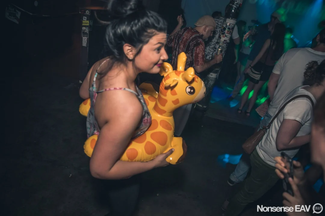 Nonsense EAV - April 2017! The DJ was Kimber. VIP POOL! Things got ridiculous. 3rd Fridays at The Basement in East Atlanta. Tag your friends! Photos by Oh Snap!