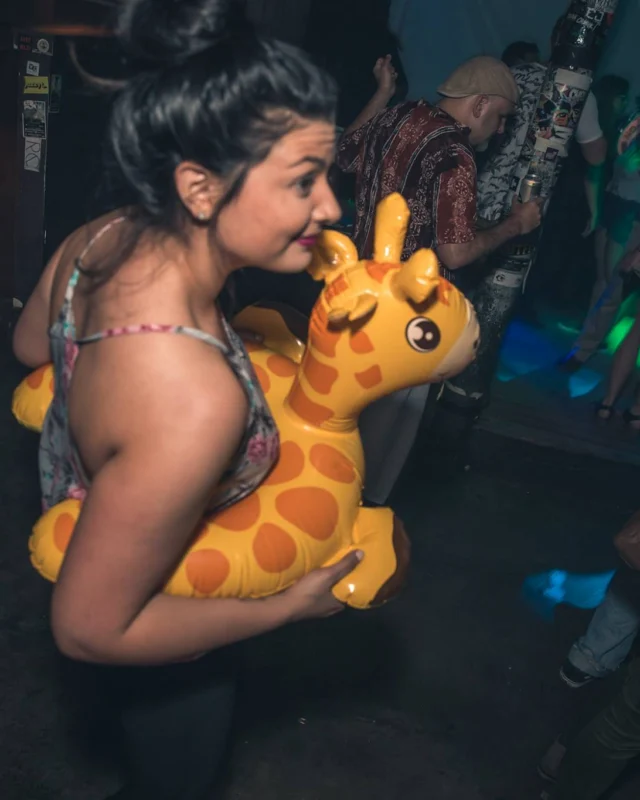 Nonsense EAV - April 2017! The DJ was Kimber. VIP POOL! Things got ridiculous. 3rd Fridays at The Basement in East Atlanta. Tag your friends! Photos by Oh Snap!