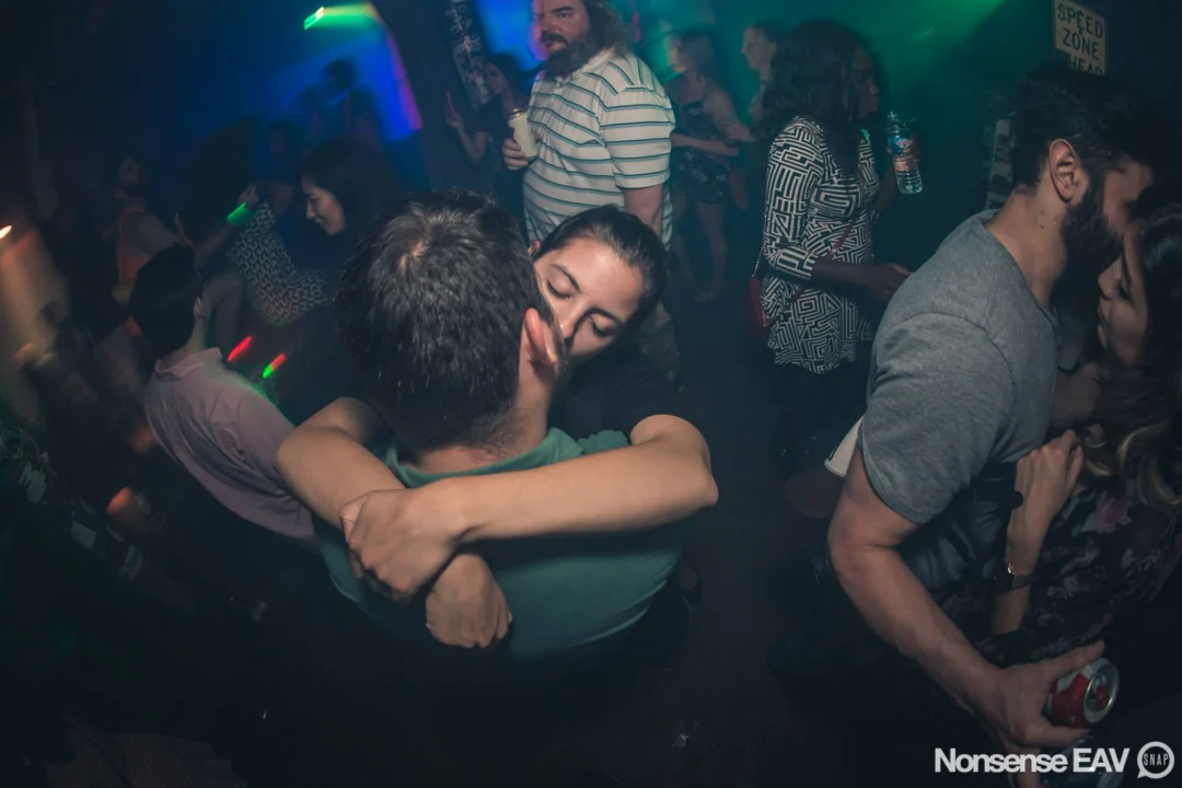 Nonsense EAV - April 2017! The DJ was Kimber. VIP POOL! Things got ridiculous. 3rd Fridays at The Basement in East Atlanta. Tag your friends! Photos by Oh Snap!