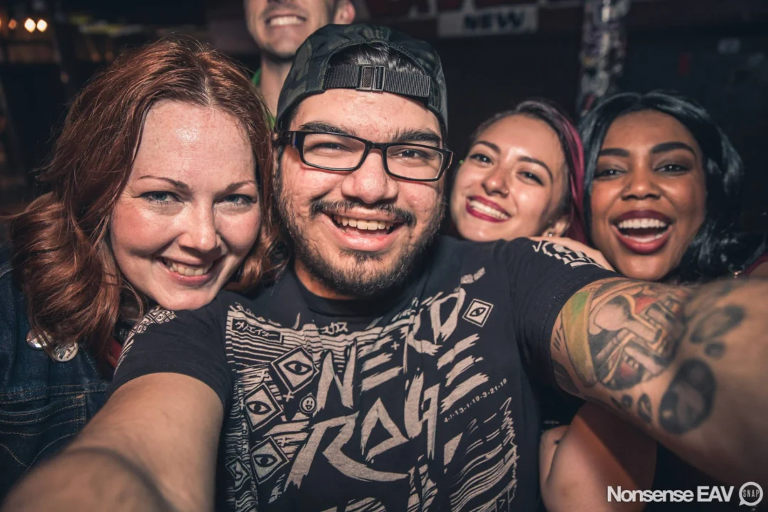Nonsense EAV - April 2017! The DJ was Kimber. VIP POOL! Things got ridiculous. 3rd Fridays at The Basement in East Atlanta. Tag your friends! Photos by Oh Snap!
