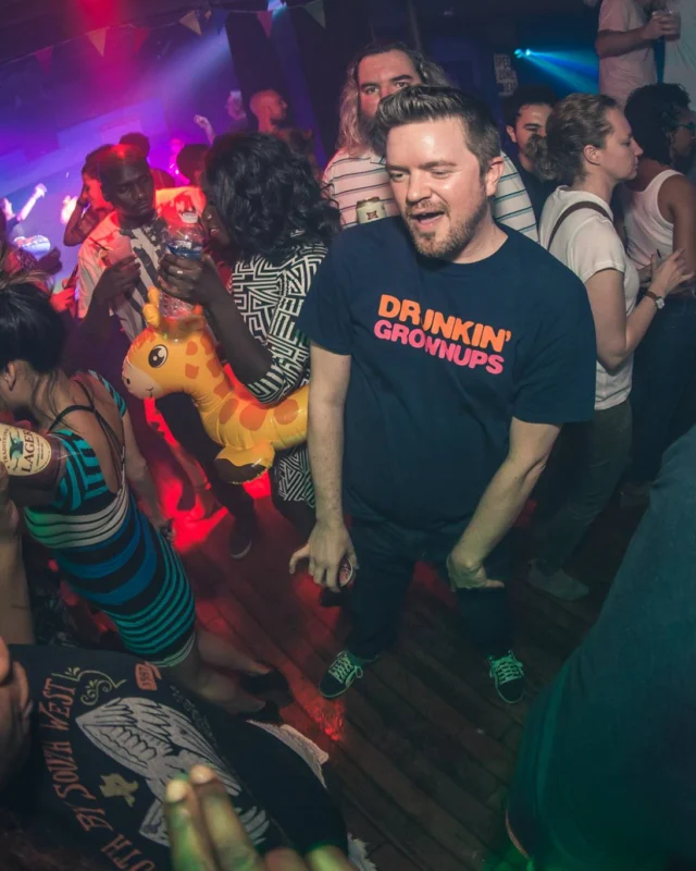 Nonsense EAV - April 2017! The DJ was Kimber. VIP POOL! Things got ridiculous. 3rd Fridays at The Basement in East Atlanta. Tag your friends! Photos by Oh Snap!