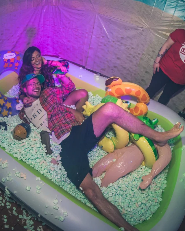 Nonsense EAV - April 2017! The DJ was Kimber. VIP POOL! Things got ridiculous. 3rd Fridays at The Basement in East Atlanta. Tag your friends! Photos by Oh Snap!