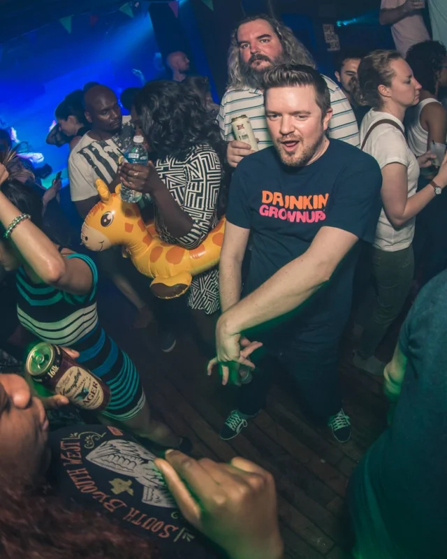 Nonsense EAV - April 2017! The DJ was Kimber. VIP POOL! Things got ridiculous. 3rd Fridays at The Basement in East Atlanta. Tag your friends! Photos by Oh Snap!