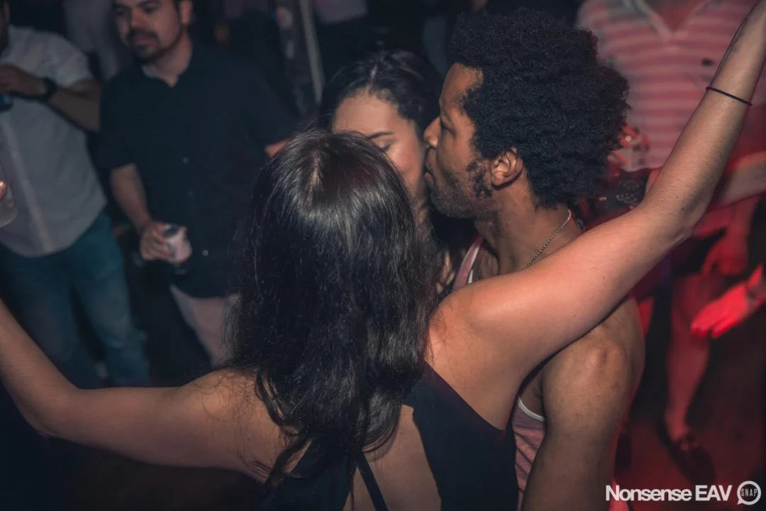 Nonsense EAV - April 2017! The DJ was Kimber. VIP POOL! Things got ridiculous. 3rd Fridays at The Basement in East Atlanta. Tag your friends! Photos by Oh Snap!