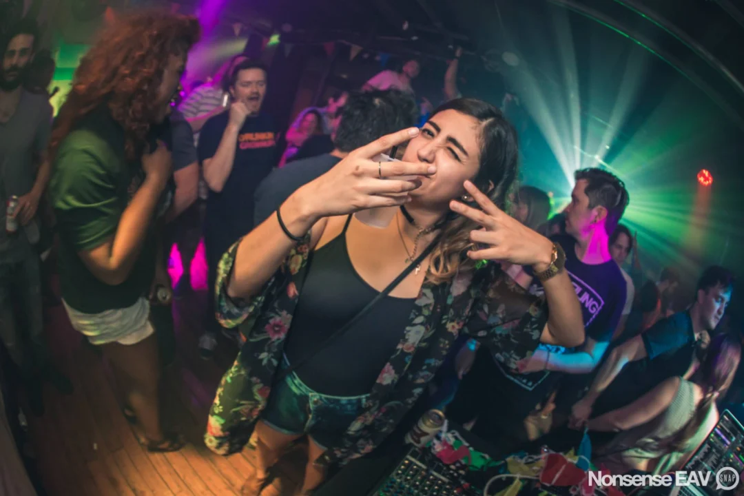 Nonsense EAV - April 2017! The DJ was Kimber. VIP POOL! Things got ridiculous. 3rd Fridays at The Basement in East Atlanta. Tag your friends! Photos by Oh Snap!