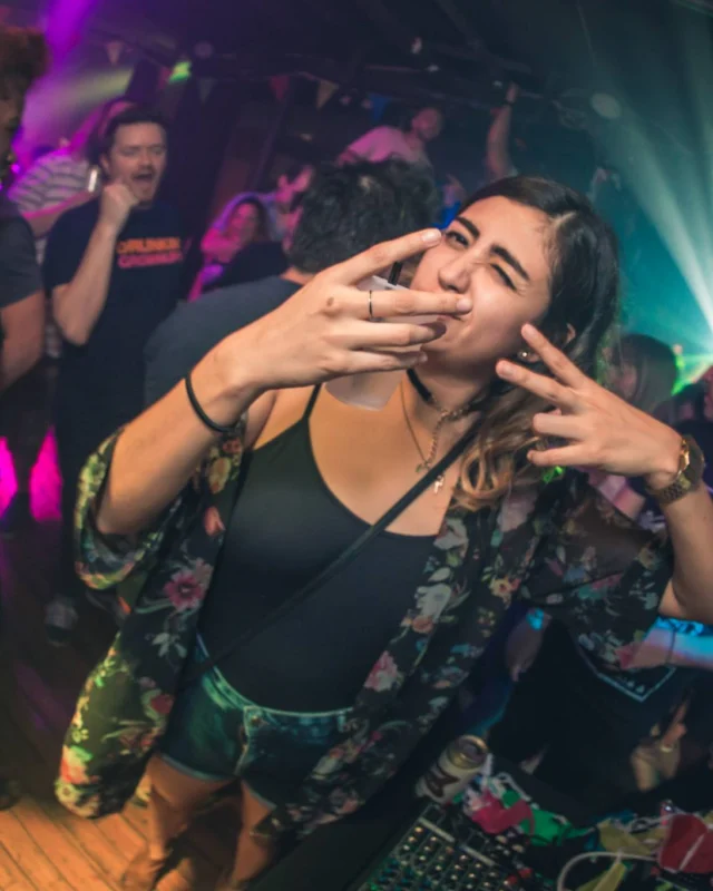Nonsense EAV - April 2017! The DJ was Kimber. VIP POOL! Things got ridiculous. 3rd Fridays at The Basement in East Atlanta. Tag your friends! Photos by Oh Snap!