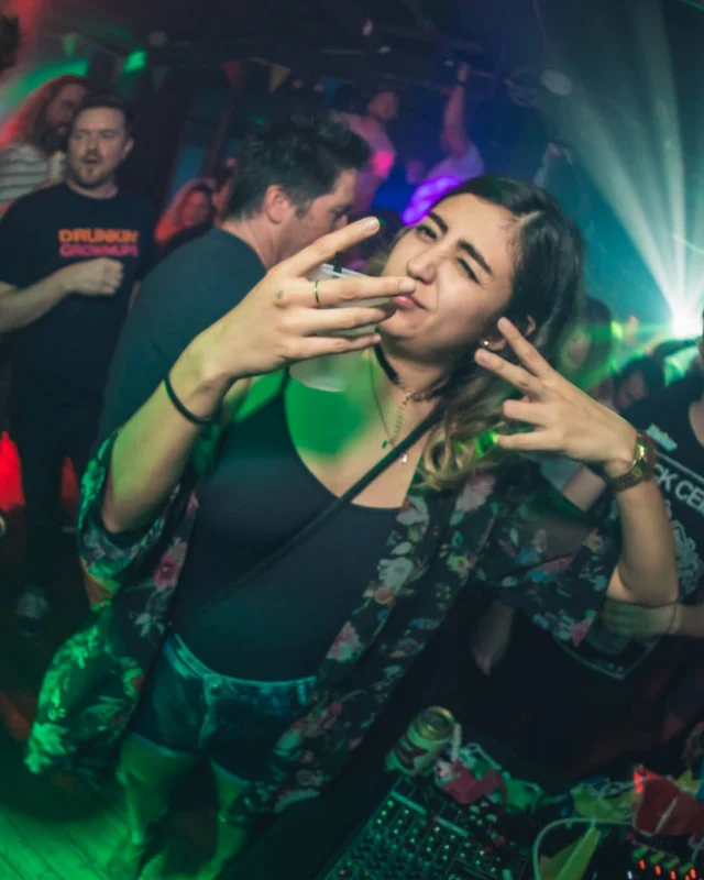 Nonsense EAV - April 2017! The DJ was Kimber. VIP POOL! Things got ridiculous. 3rd Fridays at The Basement in East Atlanta. Tag your friends! Photos by Oh Snap!
