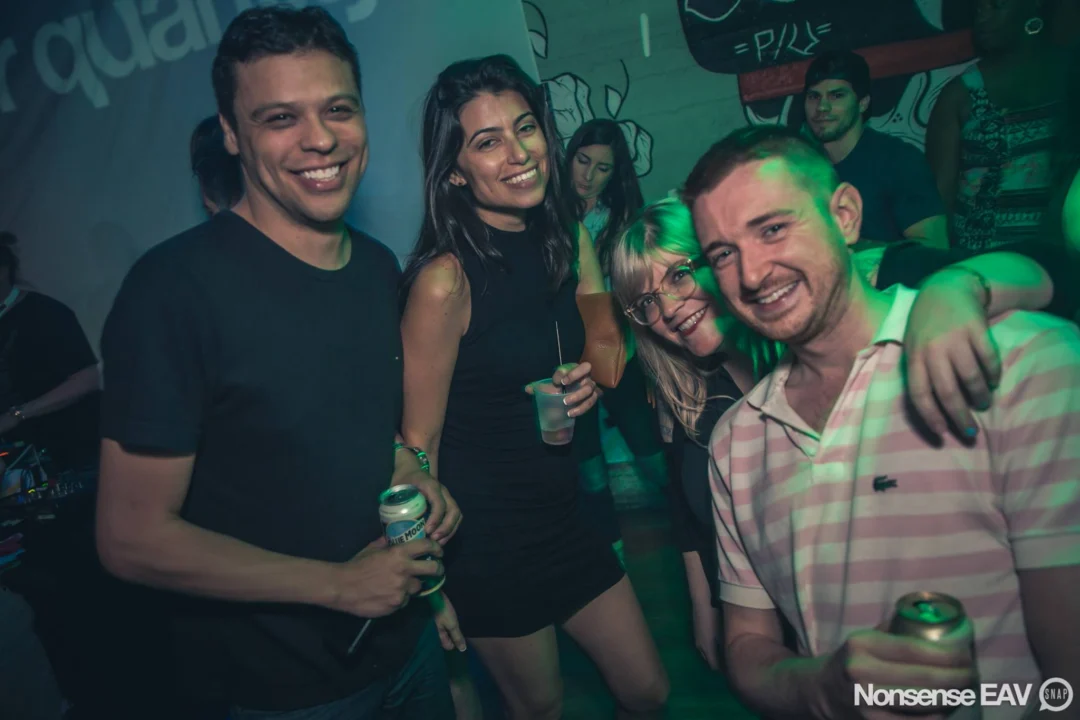 Nonsense EAV - April 2017! The DJ was Kimber. VIP POOL! Things got ridiculous. 3rd Fridays at The Basement in East Atlanta. Tag your friends! Photos by Oh Snap!
